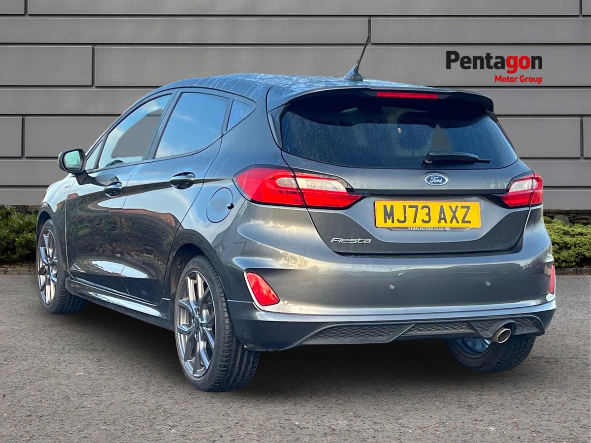 Used Ford Fiesta 2023 for sale - 76963105: Photo 2