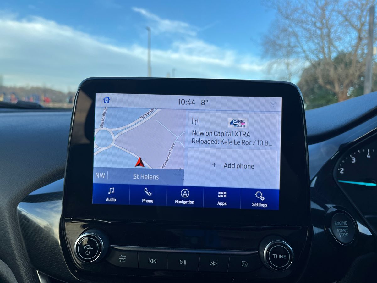 Used Ford Fiesta 2023 for sale - 76963105: Photo 24