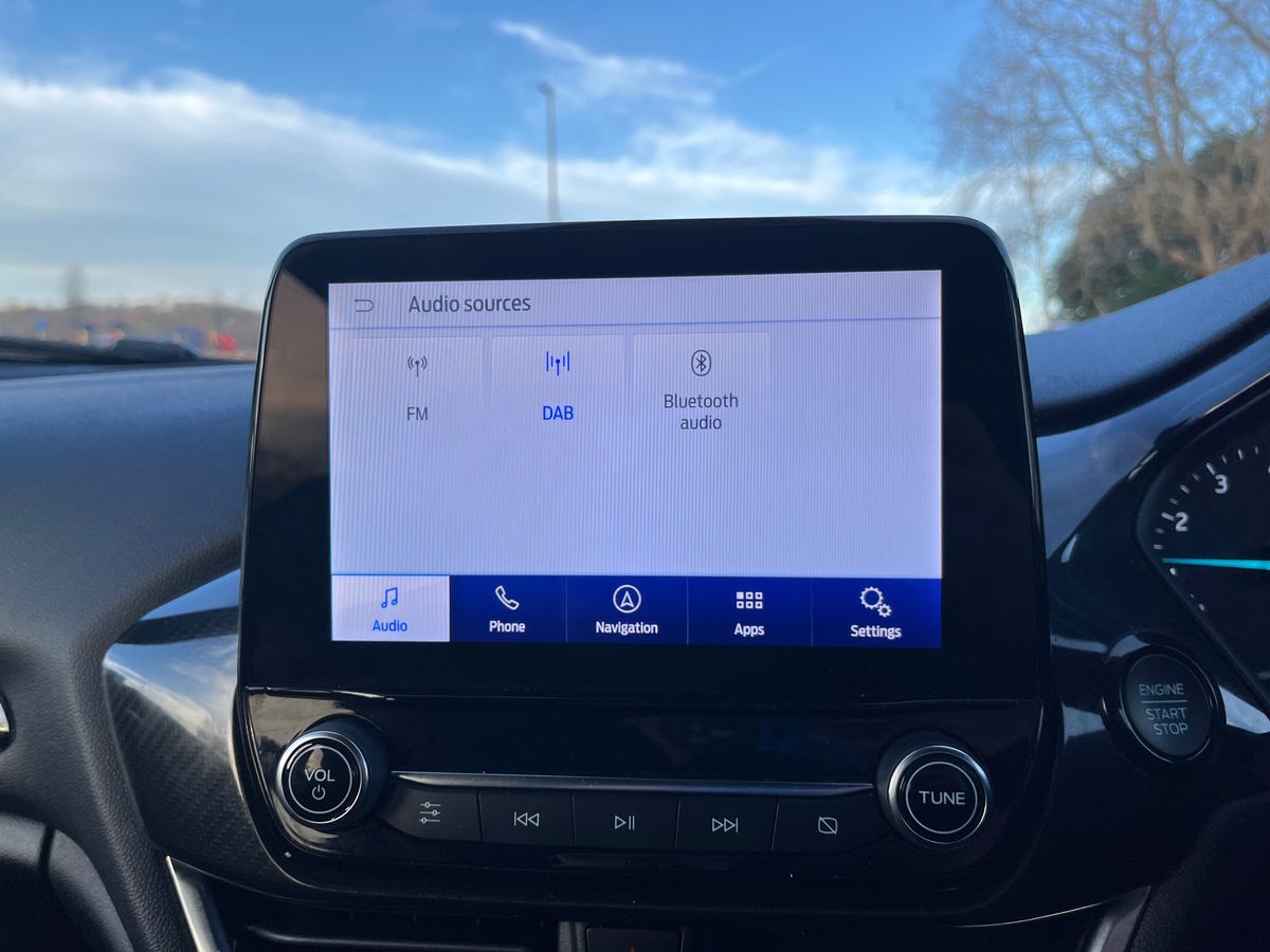 Used Ford Fiesta 2023 for sale - 76963105: Photo 25