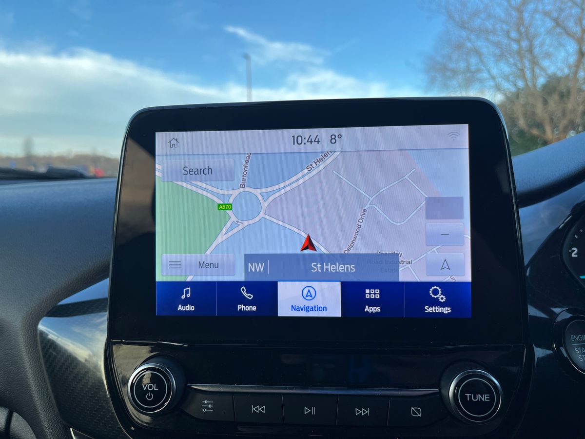 Used Ford Fiesta 2023 for sale - 76963105: Photo 26