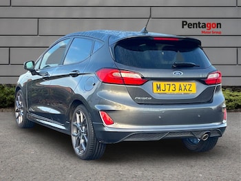 Used Ford Fiesta 2023 for sale - 76963105: Photo