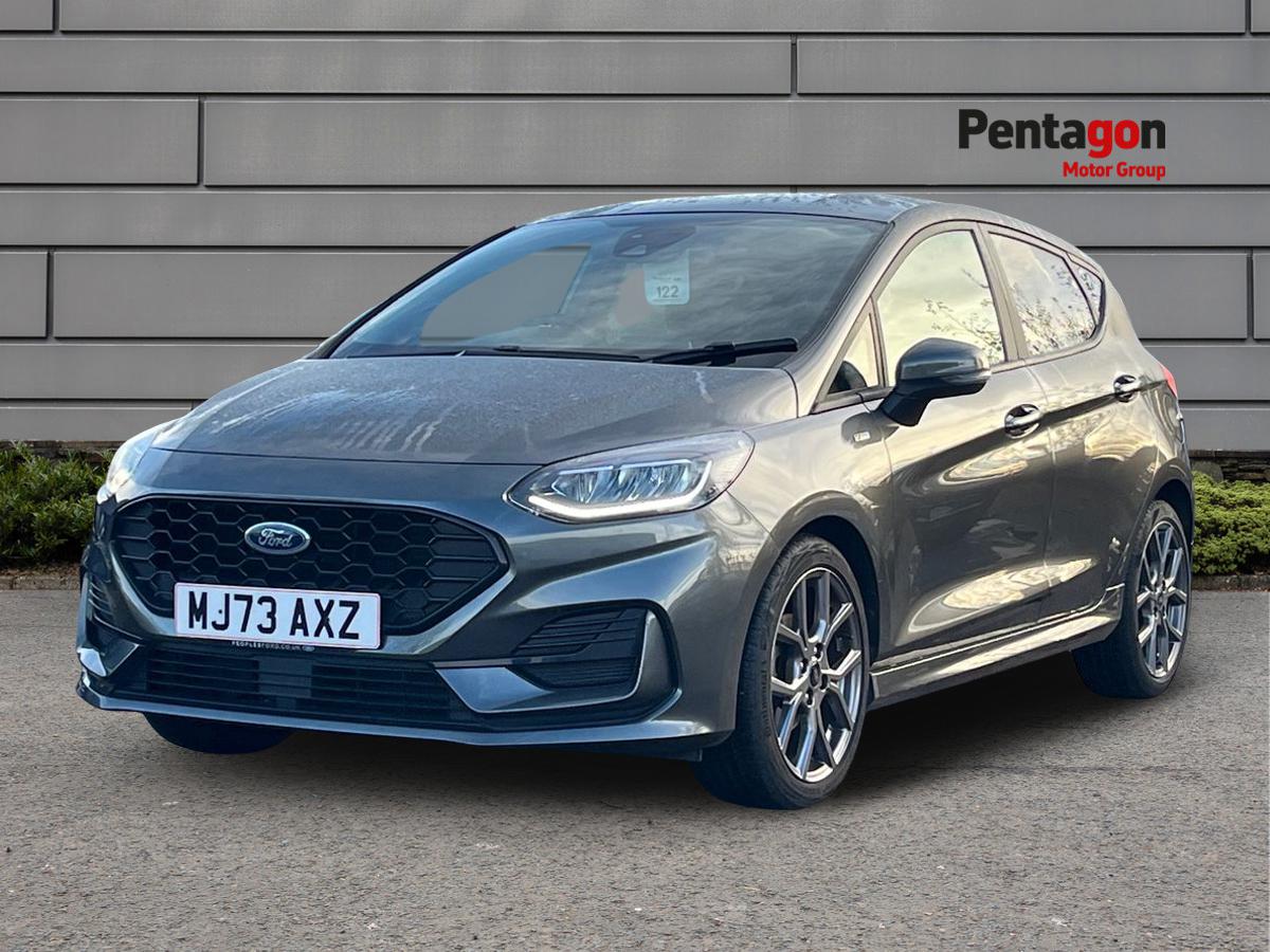 Used Ford Fiesta 2023 for sale - 76963105: Photo 3