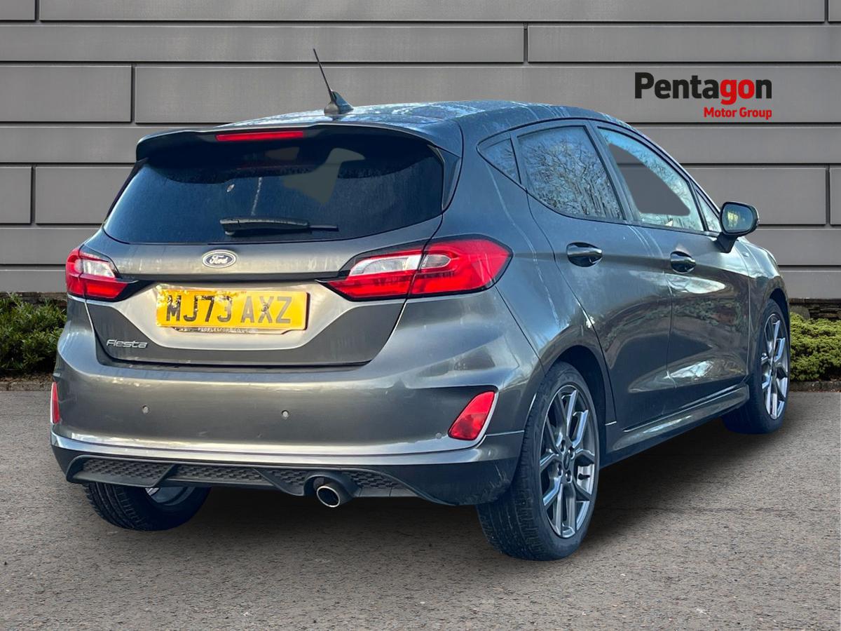 Used Ford Fiesta 2023 for sale - 76963105: Photo 4