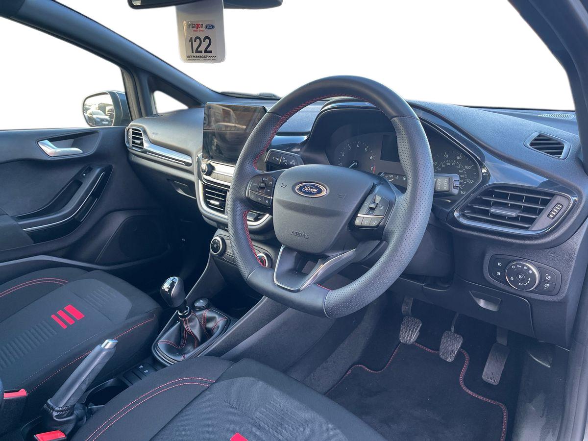 Used Ford Fiesta 2023 for sale - 76963105: Photo 5