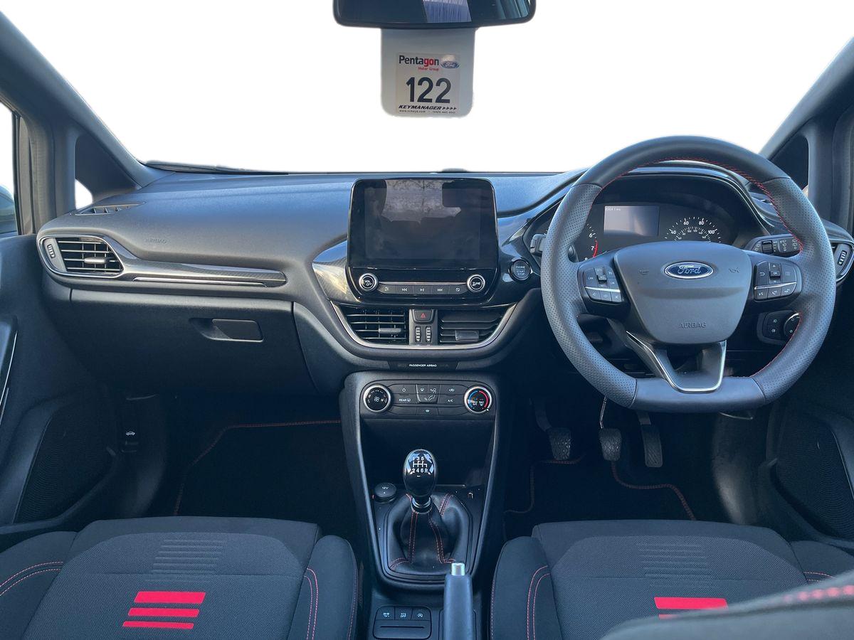 Used Ford Fiesta 2023 for sale - 76963105: Photo 7