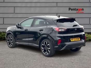 Used Ford Puma 2023 for sale - 74670187: Photo
