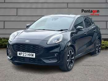 Used Ford Puma 2023 for sale - 74670187: Photo