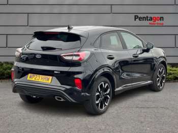 Used Ford Puma 2023 for sale - 74670187: Photo