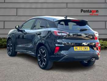 Used Ford Puma 2022 for sale - 74702874: Photo