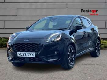 Used Ford Puma 2022 for sale - 74702874: Photo