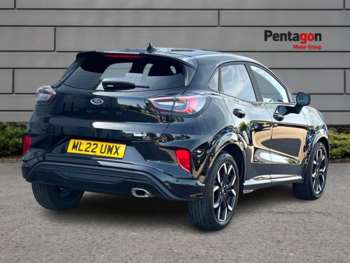 Used Ford Puma 2022 for sale - 74702874: Photo