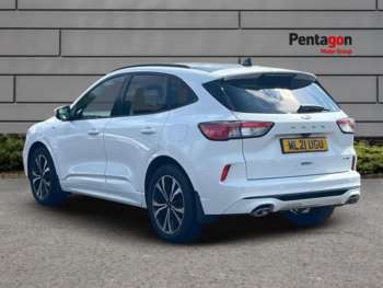 Used Ford Kuga 2021 for sale - 75299625: Photo