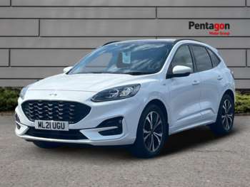 Used Ford Kuga 2021 for sale - 75299625: Photo