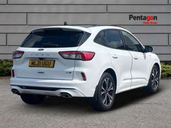 Used Ford Kuga 2021 for sale - 75299625: Photo