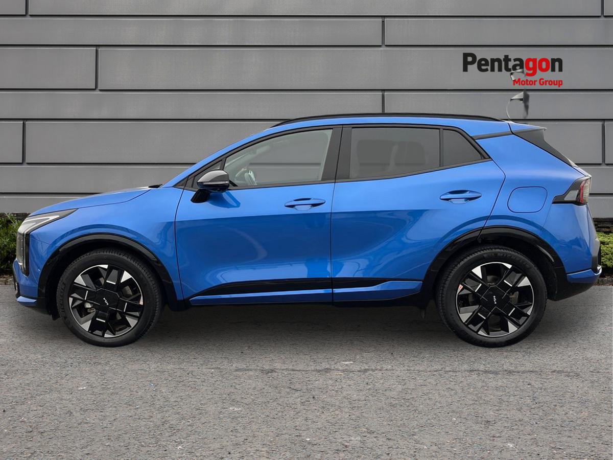 Used Kia Sportage 2025 for sale - 77149147: Photo 14