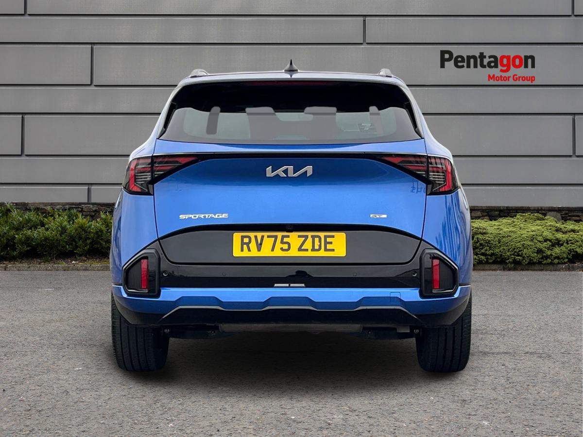 Used Kia Sportage 2025 for sale - 77149147: Photo 16