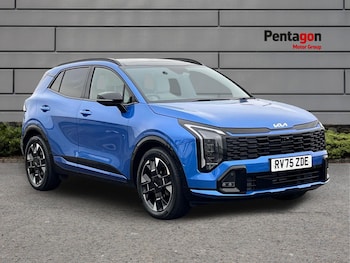 Kia Sportage feature image