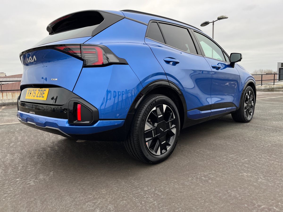 Used Kia Sportage 2025 for sale - 77149147: Photo 22