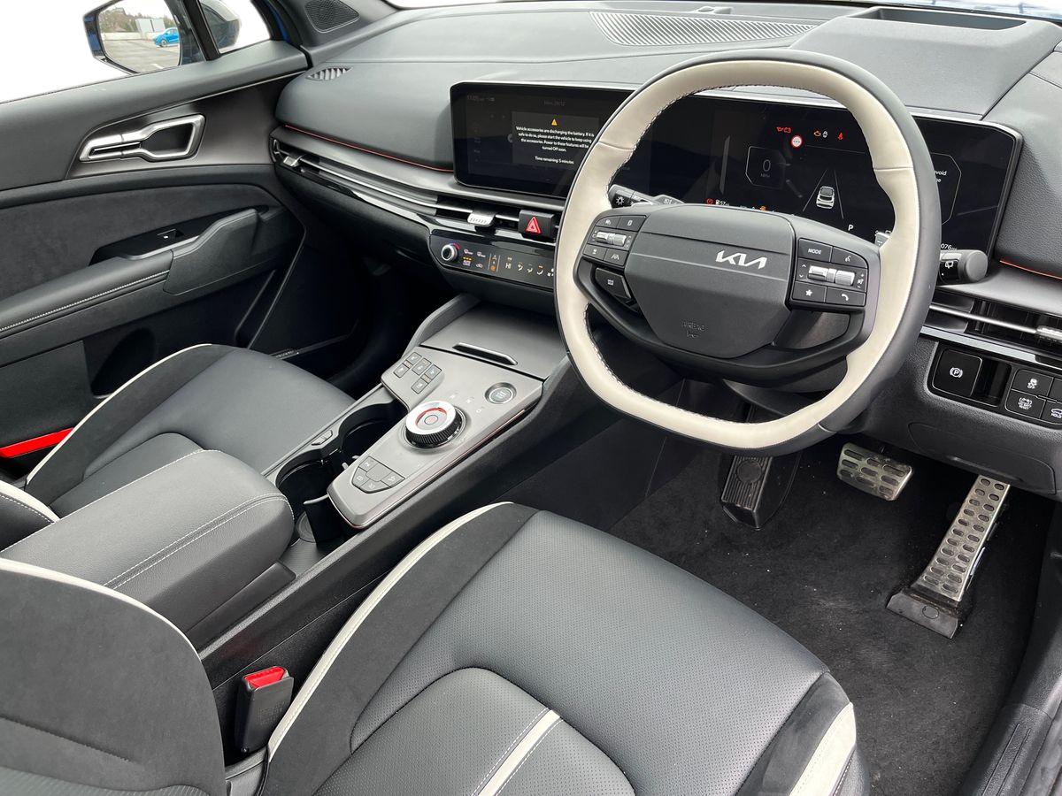 Used Kia Sportage 2025 for sale - 77149147: Photo 5