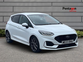 Used Ford Fiesta 2023 for sale - 75632045: Photo