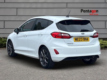 Used Ford Fiesta 2023 for sale - 75632045: Photo