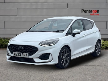Used Ford Fiesta 2023 for sale - 75632045: Photo