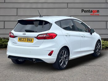 Used Ford Fiesta 2023 for sale - 75632045: Photo