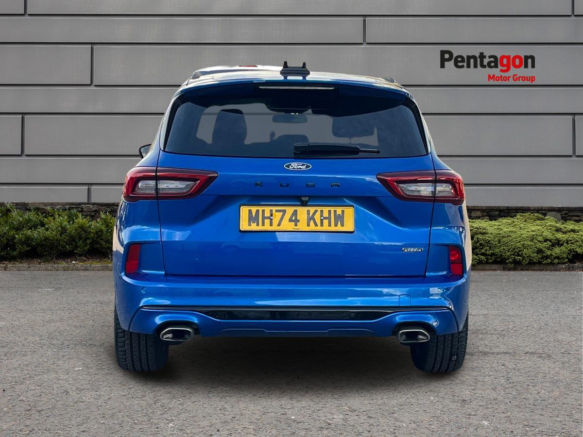 Used Ford Kuga 2025 for sale - 76686942: Photo 16