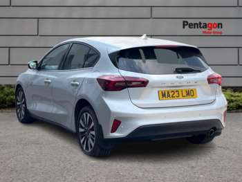 Used Ford Focus 2023 for sale - 74542809: Photo