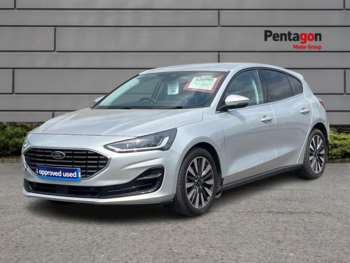 Used Ford Focus 2023 for sale - 74542809: Photo