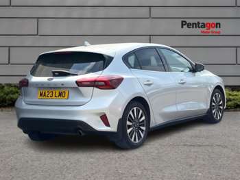 Used Ford Focus 2023 for sale - 74542809: Photo