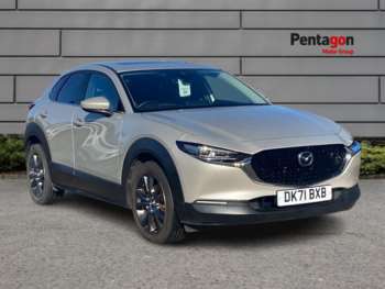 2022 - 2.0 E Skyactiv X Mhev Gt Sport Suv 5dr Petrol Manual Euro 6 s/s 186 Ps