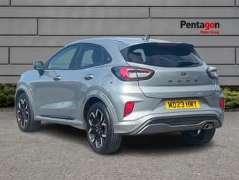 Used Ford Puma 2023 for sale - 74621683: Photo