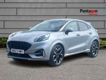 Used Ford Puma 2023 for sale - 74621683: Photo
