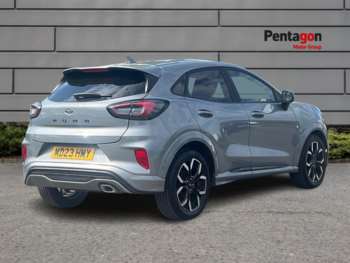 Used Ford Puma 2023 for sale - 74621683: Photo
