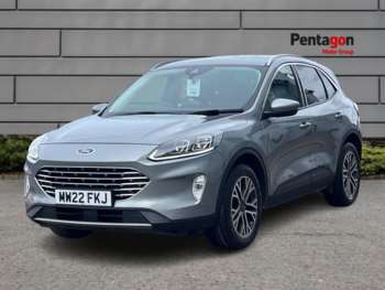 Used Ford Kuga 2022 for sale - 74320372: Photo