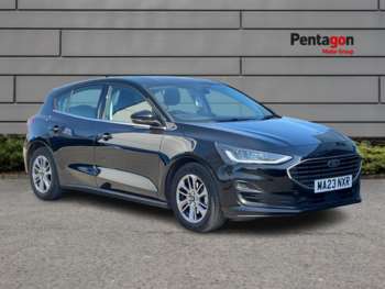 2023 - 1.0t Ecoboost Titanium Hatchback 5dr Petrol Manual Euro 6 s/s 125 Ps