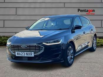 Used Ford Focus 2023 for sale - 74201870: Photo