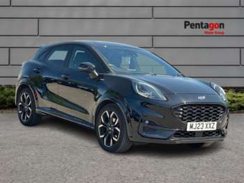 2023 - 1.0t Ecoboost Mhev St Line X Suv 5dr Petrol Hybrid Manual Euro 6 s/s 125 Ps