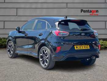 Used Ford Puma 2023 for sale - 74623375: Photo