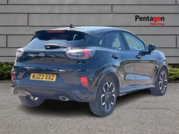 Used Ford Puma 2023 for sale - 74623375: Photo