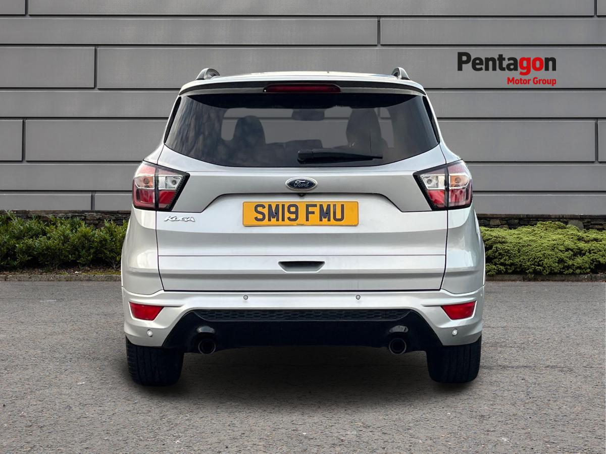 Used Ford Kuga 2019 for sale - 77107461: Photo 16