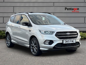 Ford Kuga feature image