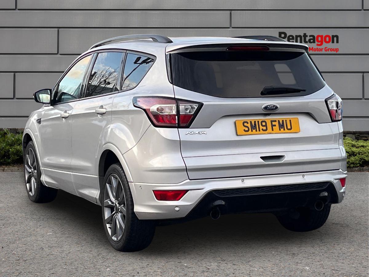 Used Ford Kuga 2019 for sale - 77107461: Photo 2