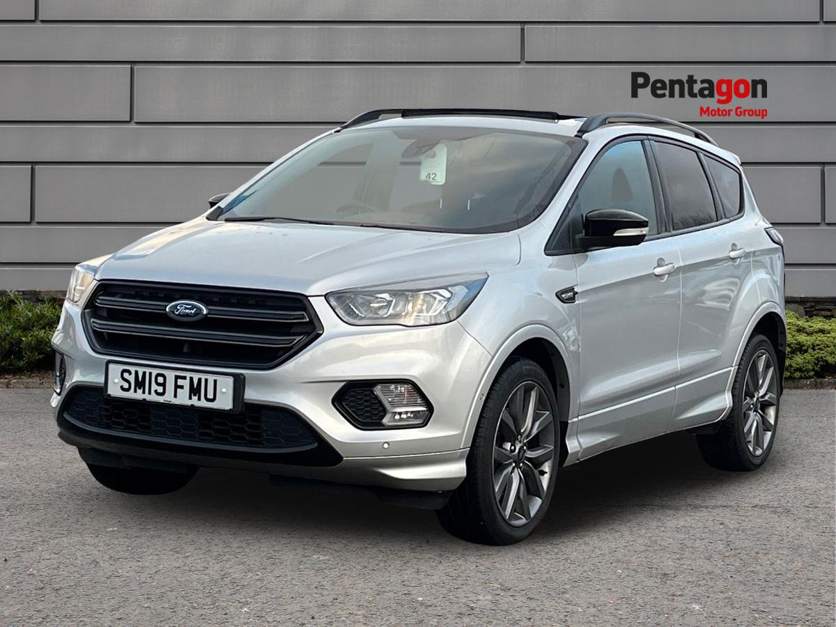Used Ford Kuga 2019 for sale - 77107461: Photo 3