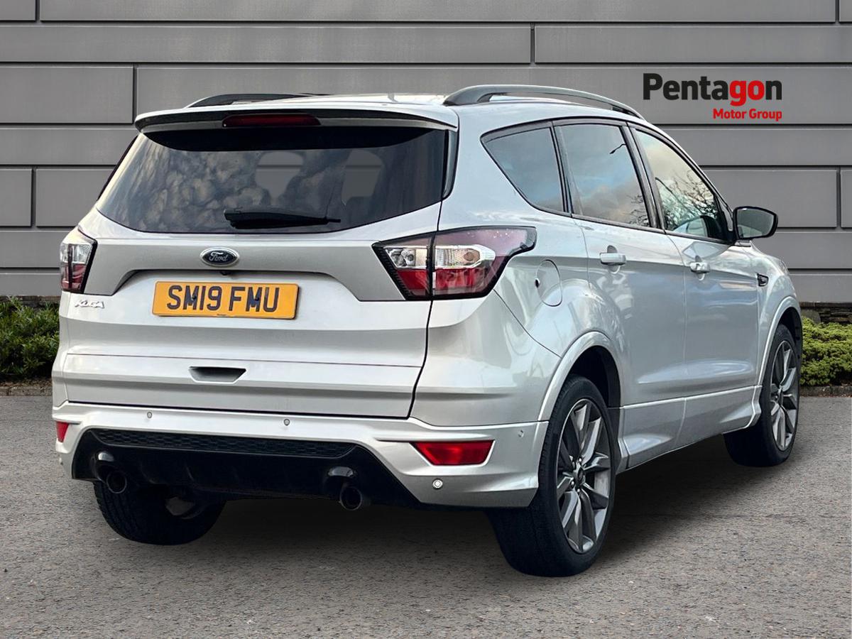 Used Ford Kuga 2019 for sale - 77107461: Photo 4