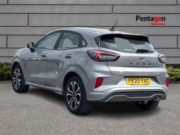 Used Ford Puma 2020 for sale - 74702886: Photo