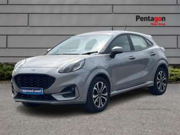Used Ford Puma 2020 for sale - 74702886: Photo
