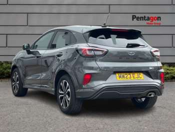 Used Ford Puma 2023 for sale - 74790328: Photo