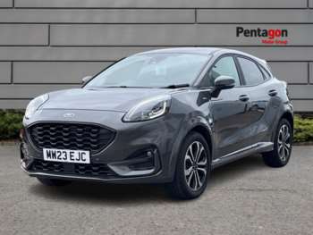Used Ford Puma 2023 for sale - 74790328: Photo